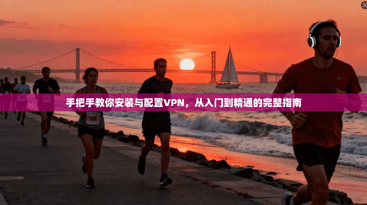 手把手教你安装与配置VPN，从入门到精通的完整指南
