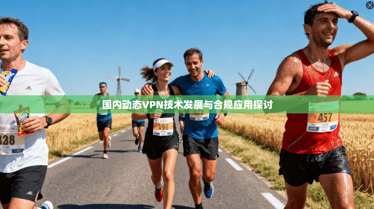国内动态VPN技术发展与合规应用探讨