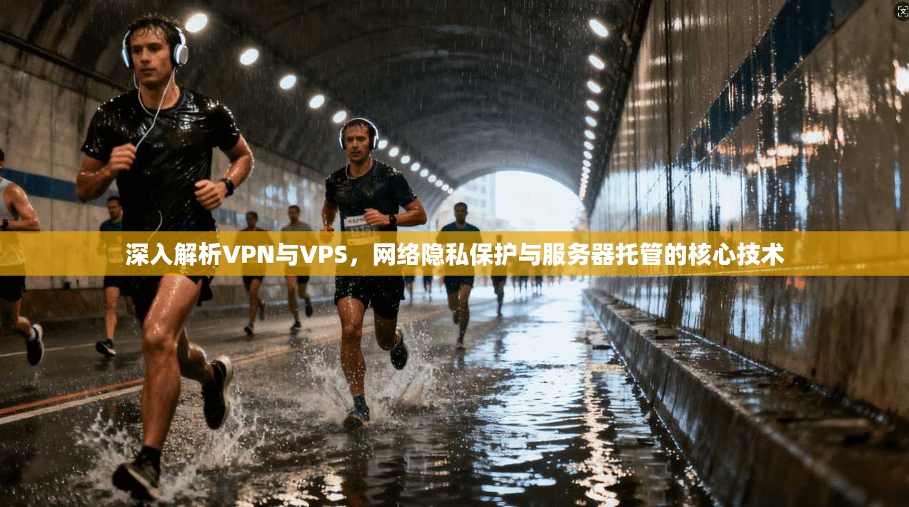 深入解析VPN与VPS，网络隐私保护与服务器托管的核心技术
