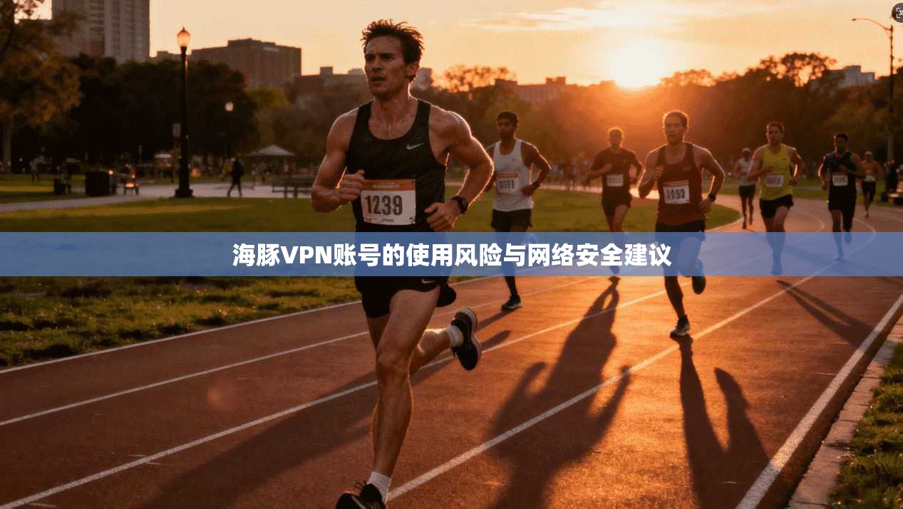 海豚VPN账号的使用风险与网络安全建议