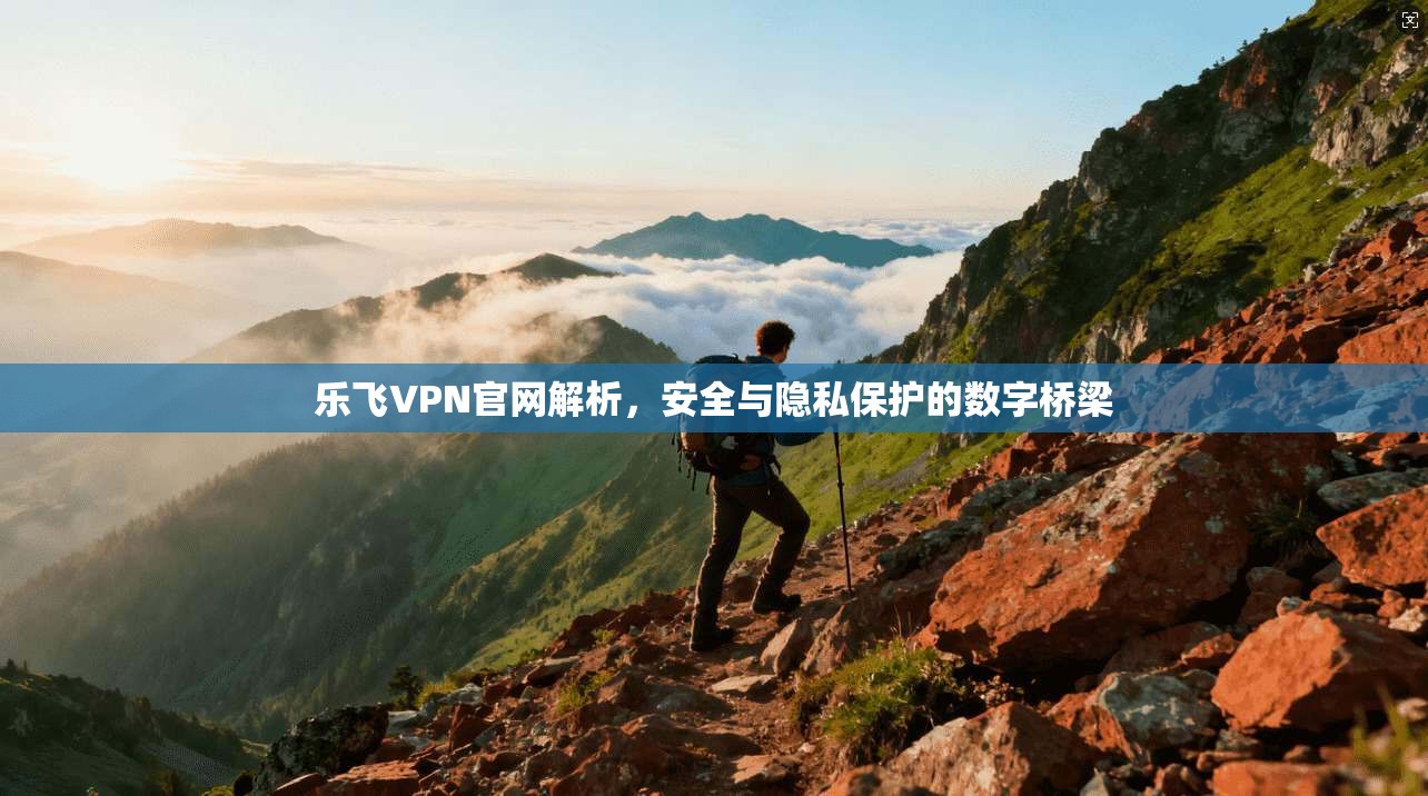 乐飞VPN官网解析,安全与隐私保护的数字桥梁