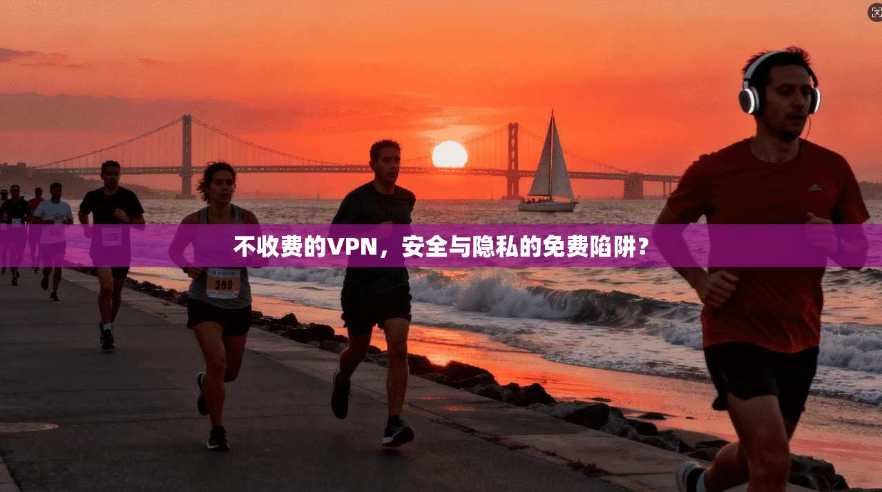 不收费的VPN，安全与隐私的免费陷阱？