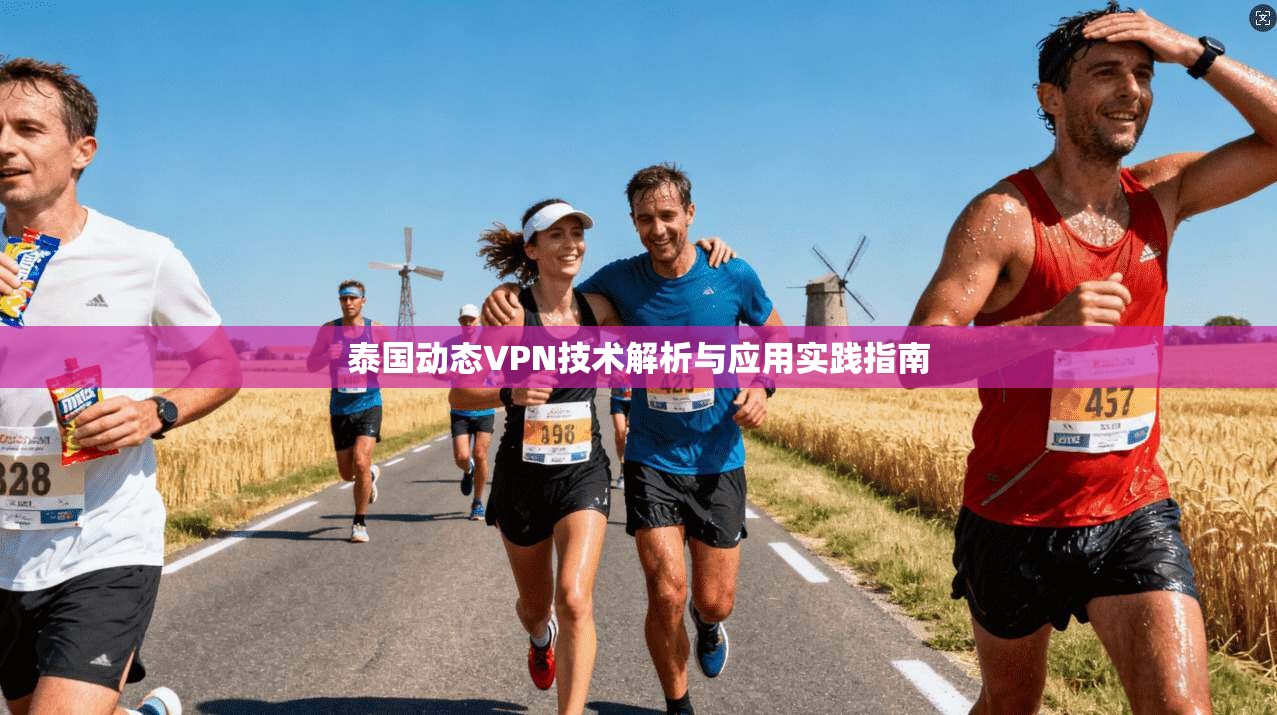 泰国动态VPN技术解析与应用实践指南