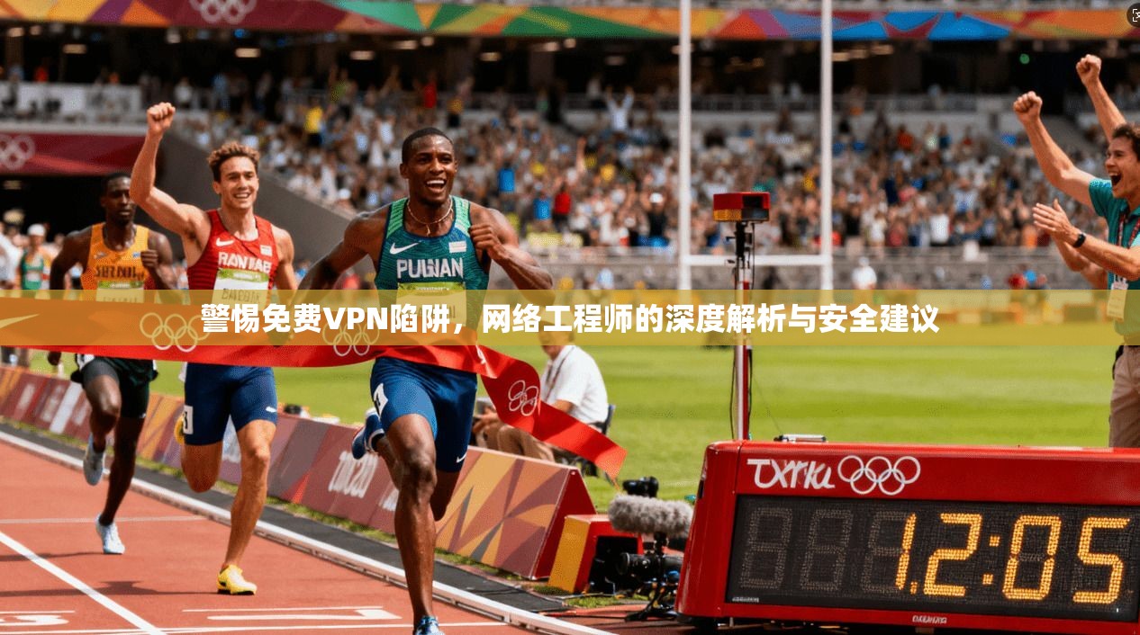 警惕免费VPN陷阱，网络工程师的深度解析与安全建议