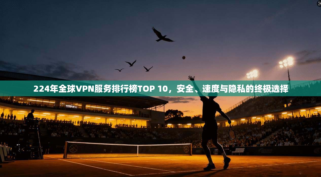224年全球VPN服务排行榜TOP 10,安全、速度与隐私的终极选择 第1张 224年全球VPN服务排行榜TOP 10,安全、速度与隐私的终极选择 第1张