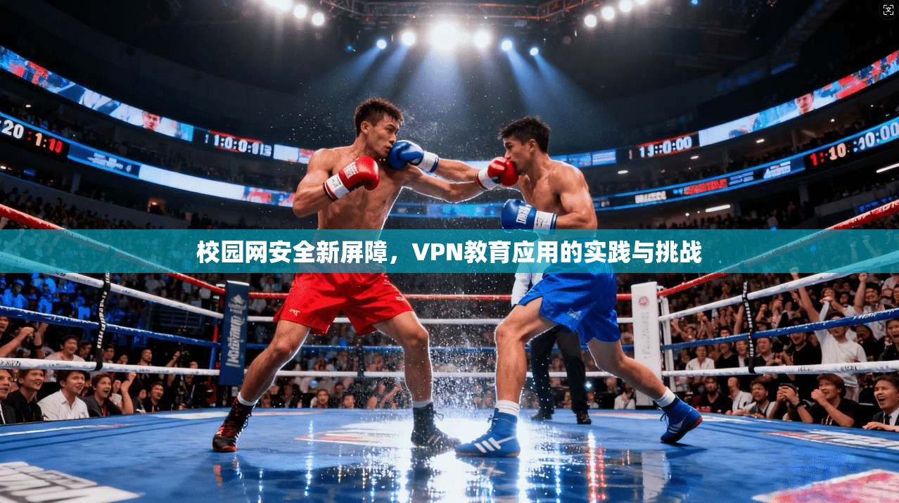 校园网安全新屏障，VPN教育应用的实践与挑战  第1张