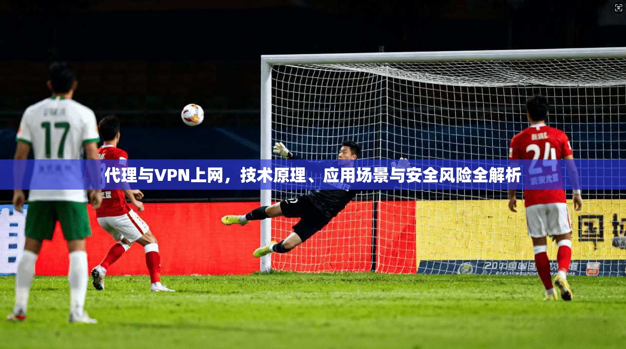 代理与VPN上网，技术原理、应用场景与安全风险全解析