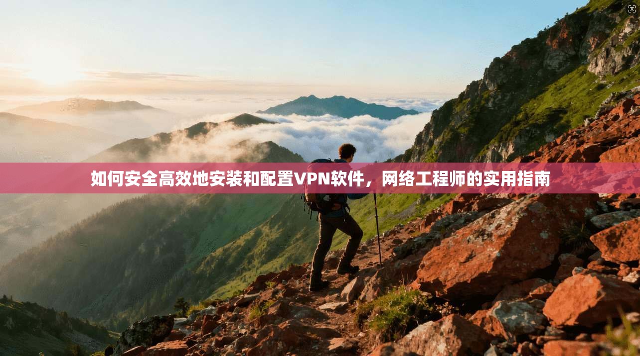 如何安全高效地安装和配置VPN软件，网络工程师的实用指南  第1张