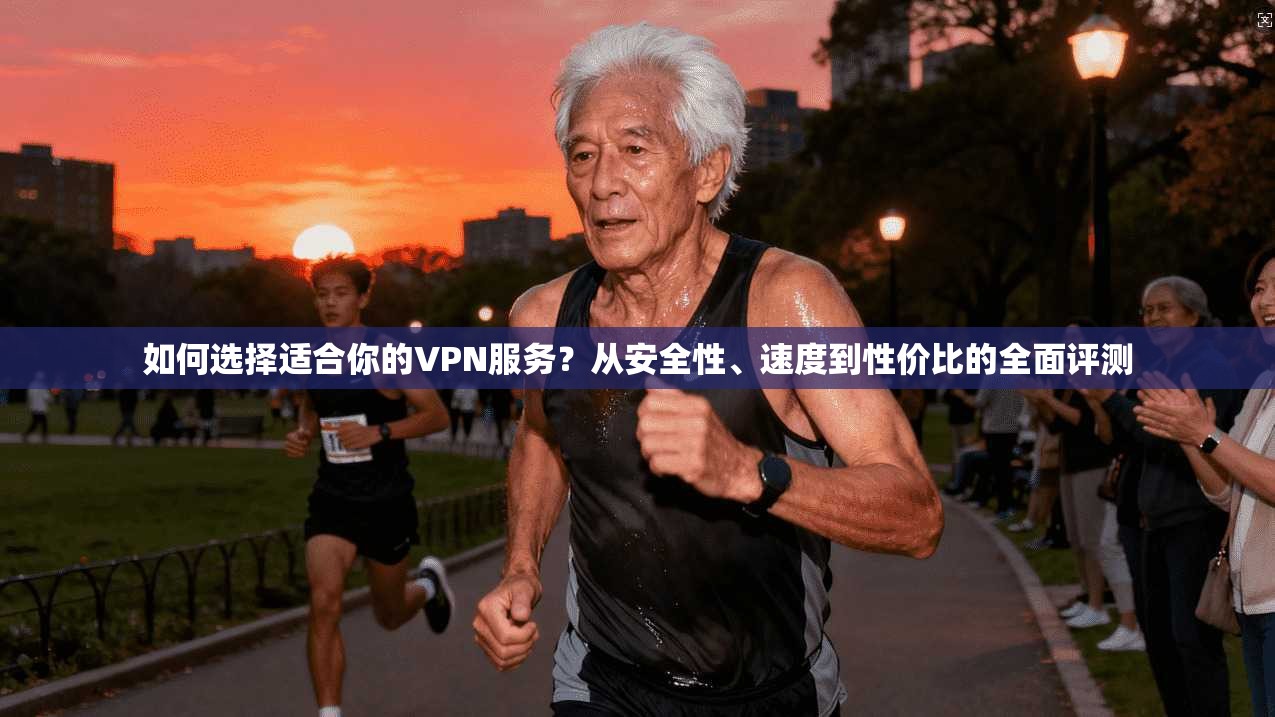 如何选择适合你的VPN服务?从安全性、速度到性价比的全面评测