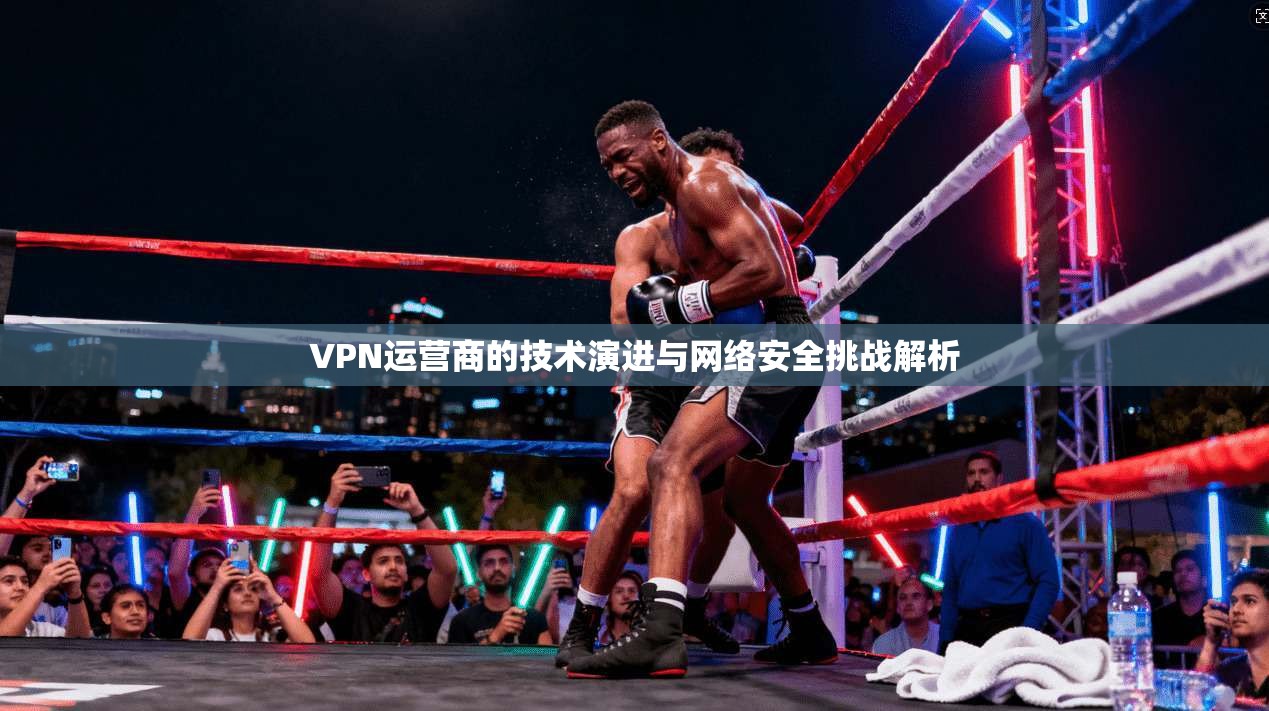 VPN运营商的技术演进与网络安全挑战解析