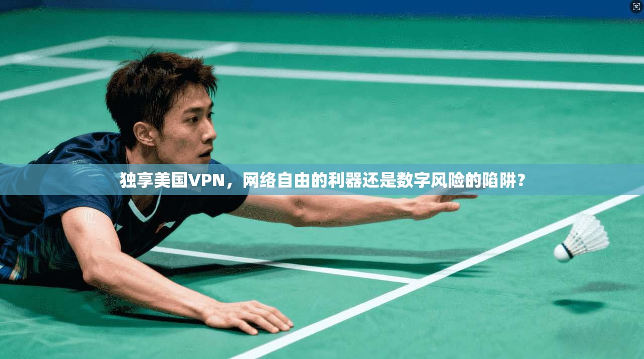 独享美国VPN,网络自由的利器还是数字风险的陷阱? 第1张 独享美国VPN,网络自由的利器还是数字风险的陷阱? 第1张