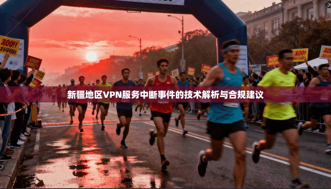 新疆地区VPN服务中断事件的技术解析与合规建议  第1张