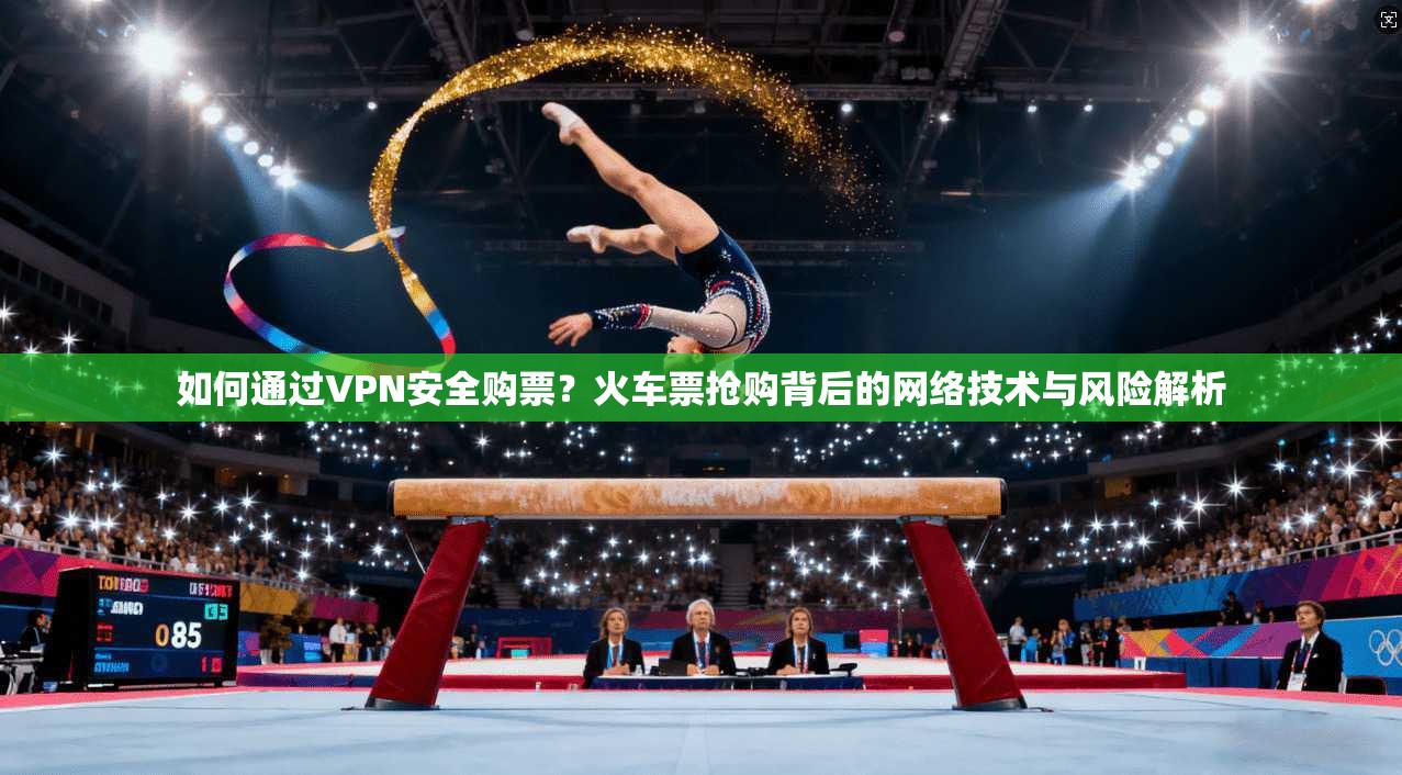 如何通过VPN安全购票？火车票抢购背后的网络技术与风险解析  第1张