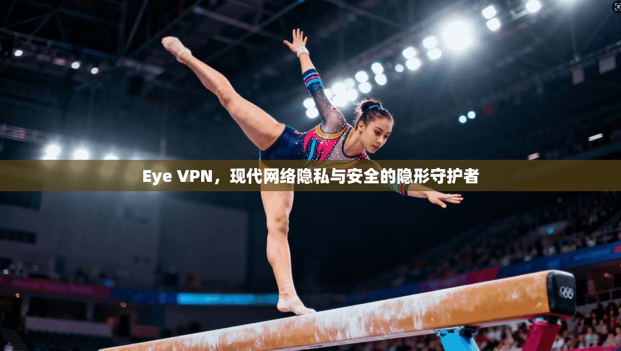 Eye VPN，现代网络隐私与安全的隐形守护者