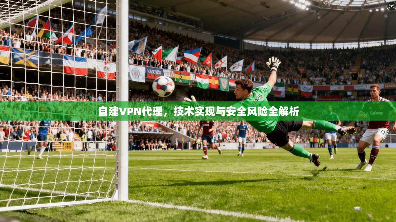 自建VPN代理,技术实现与安全风险全解析