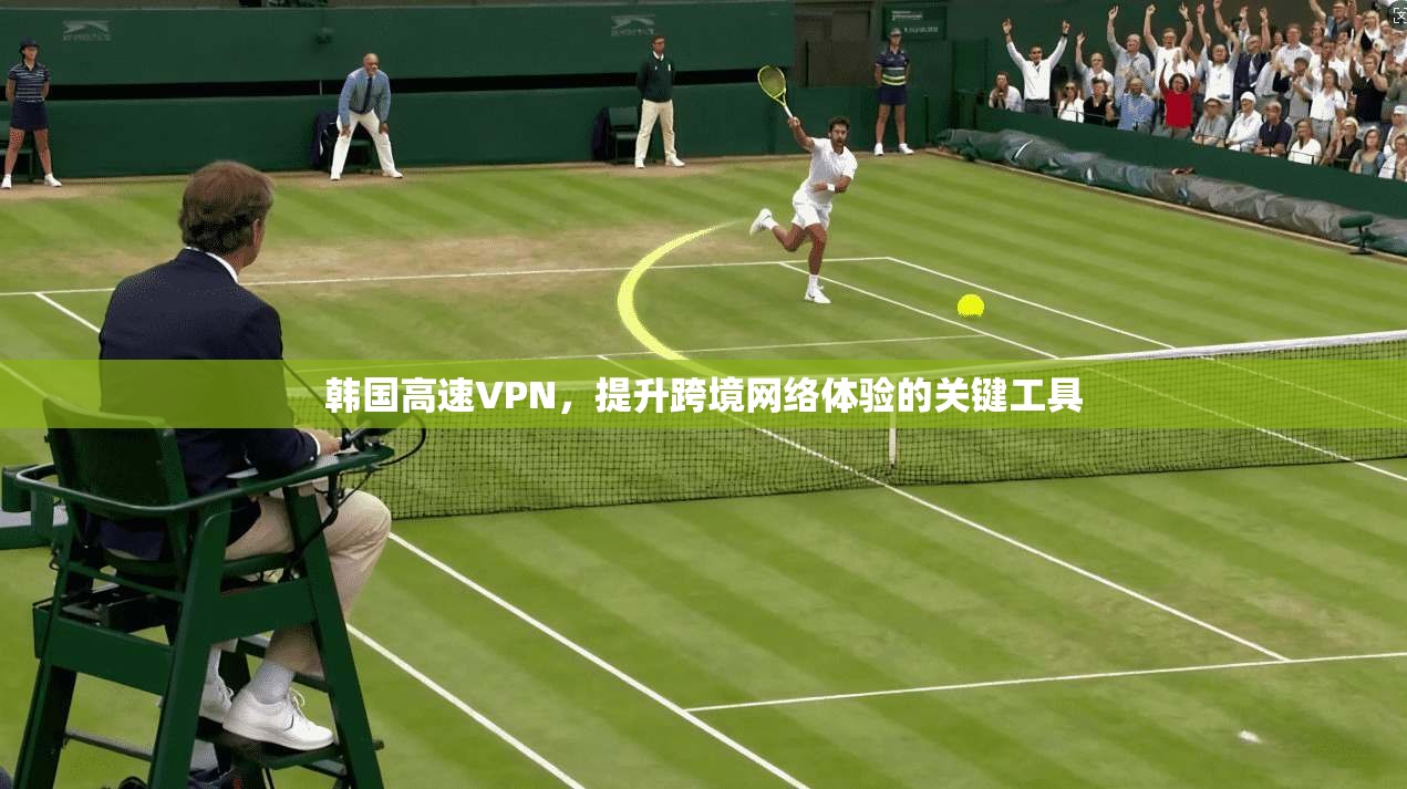韩国高速VPN，提升跨境网络体验的关键工具