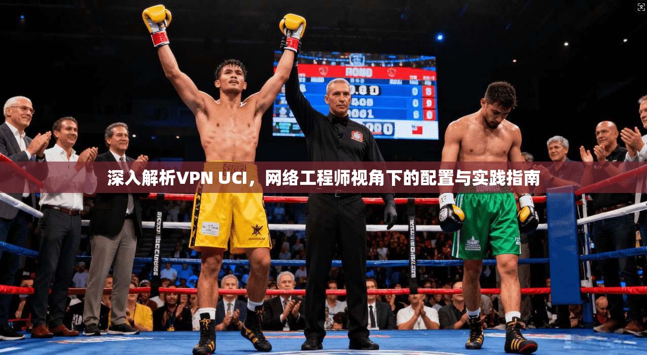 深入解析VPN UCI，网络工程师视角下的配置与实践指南