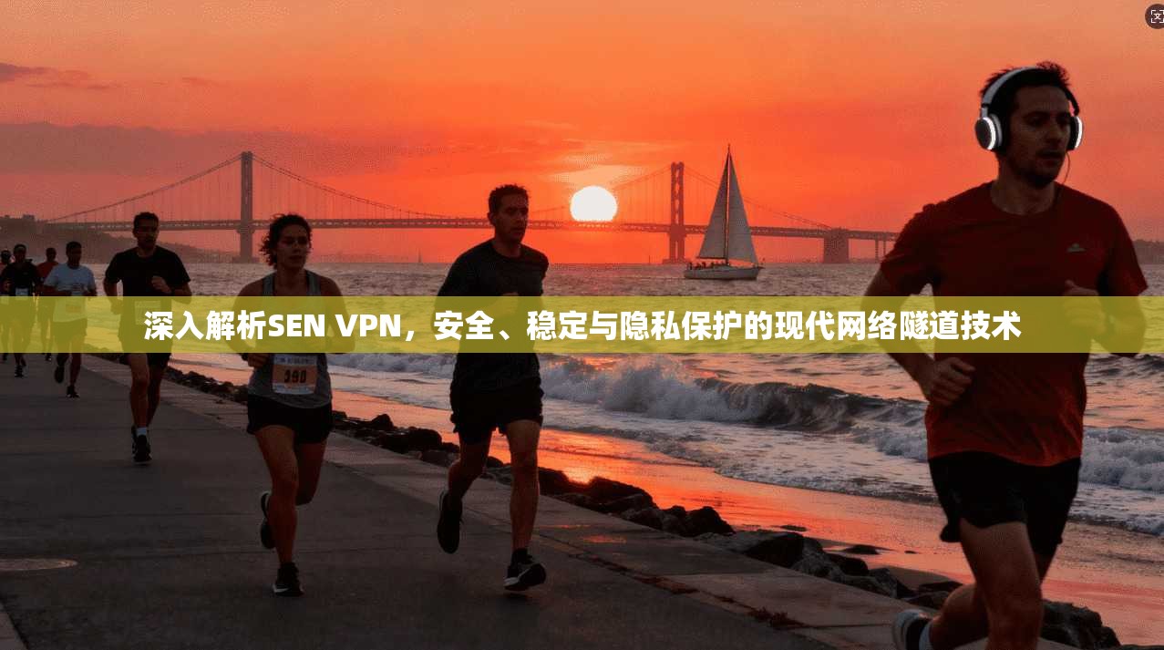 深入解析SEN VPN，安全、稳定与隐私保护的现代网络隧道技术