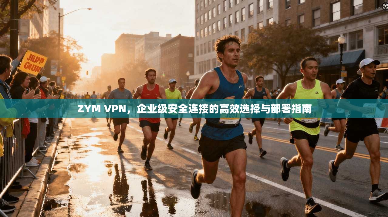 ZYM VPN，企业级安全连接的高效选择与部署指南