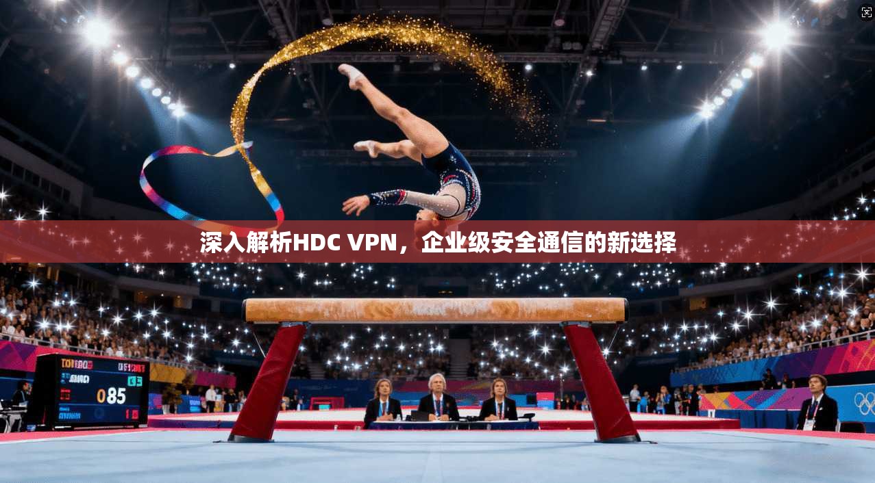 深入解析HDC VPN,企业级安全通信的新选择 第1张 深入解析HDC VPN,企业级安全通信的新选择 第1张