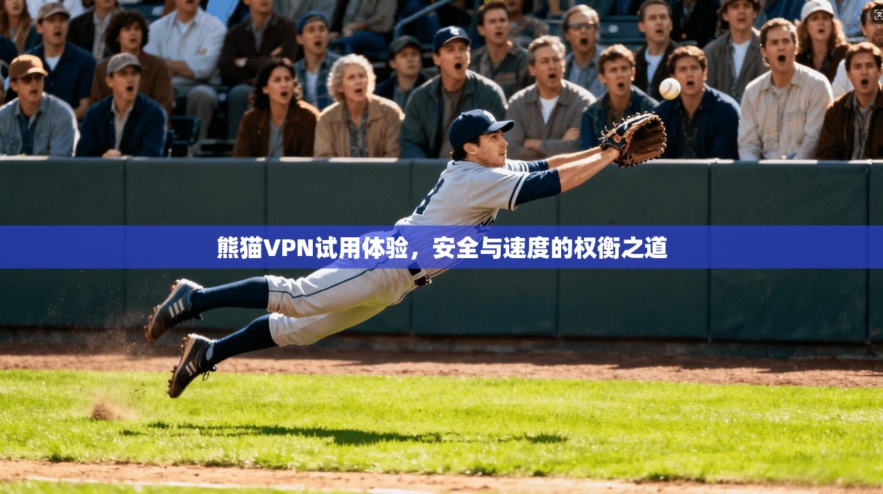 熊猫VPN试用体验，安全与速度的权衡之道