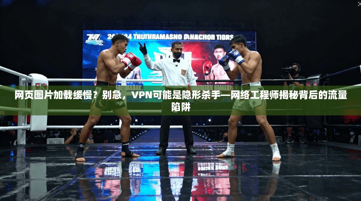 网页图片加载缓慢？别急，VPN可能是隐形杀手—网络工程师揭秘背后的流量陷阱