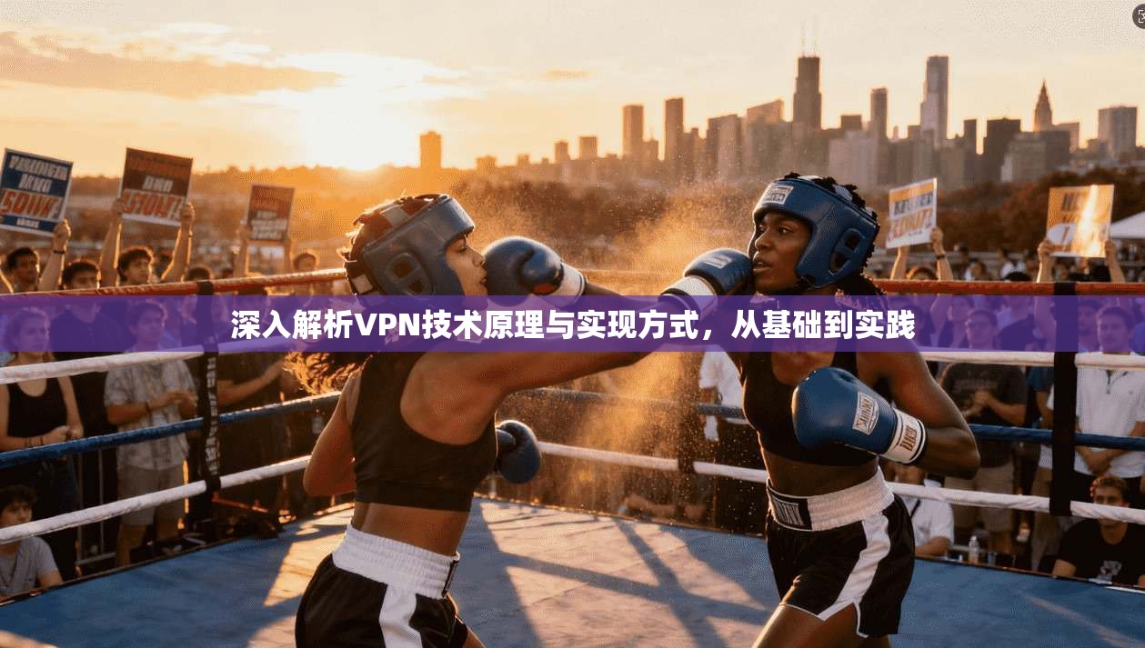 深入解析VPN技术原理与实现方式，从基础到实践  第1张