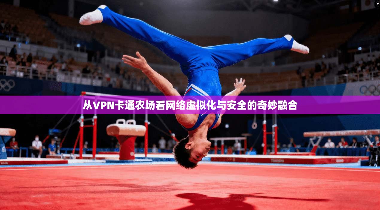 从VPN卡通农场看网络虚拟化与安全的奇妙融合