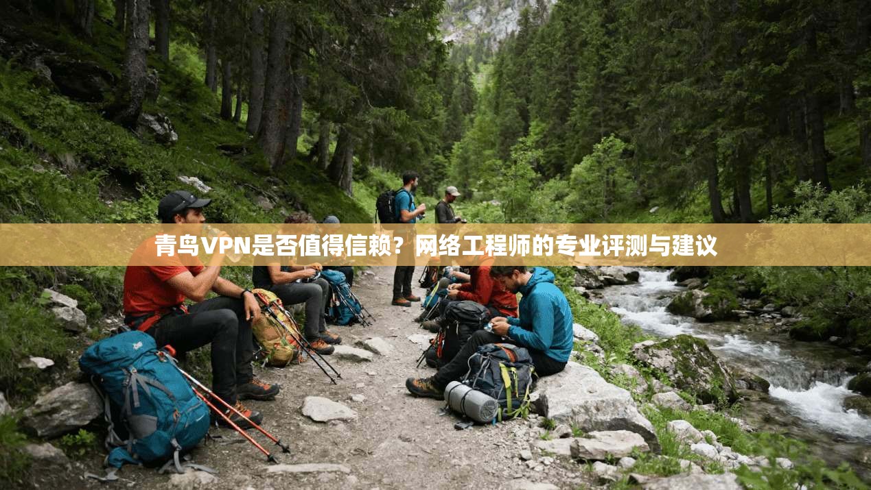 青鸟VPN是否值得信赖?网络工程师的专业评测与建议