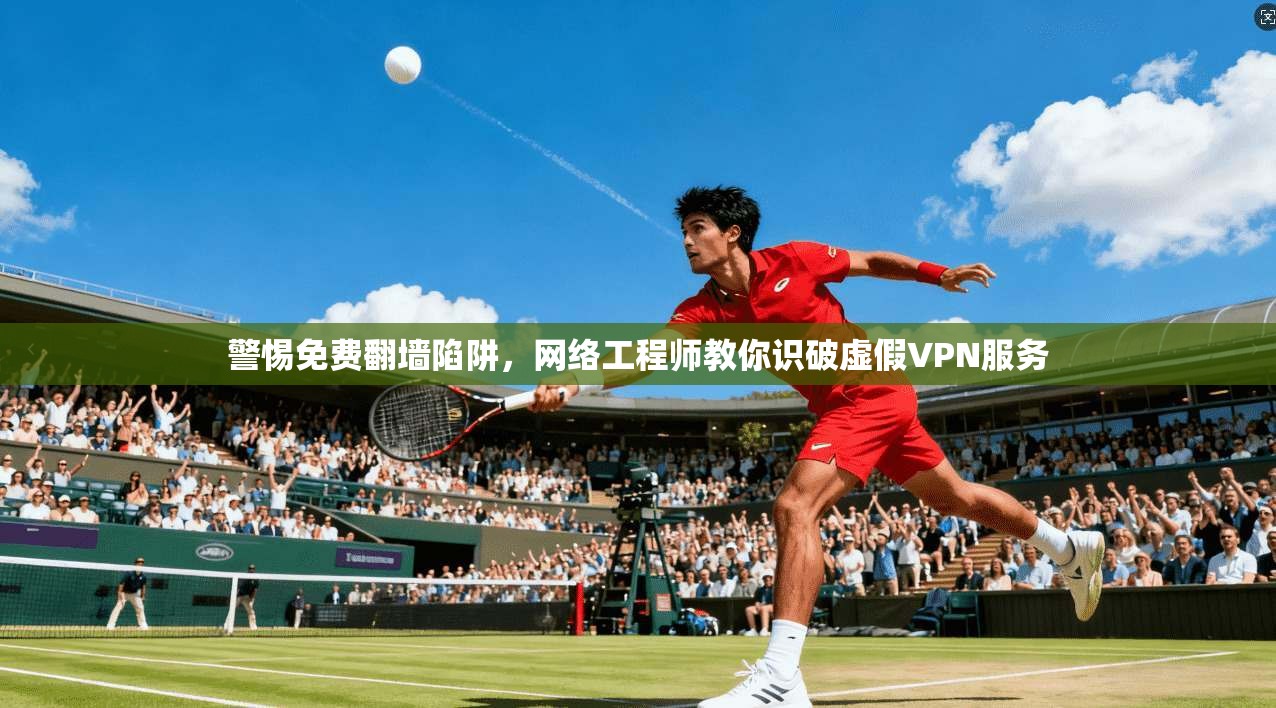 警惕免费翻墙陷阱,网络工程师教你识破虚假VPN服务