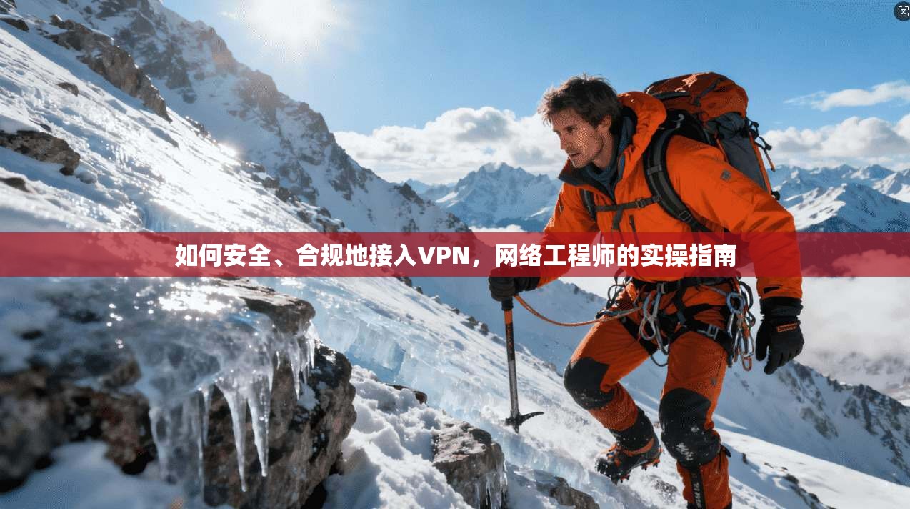 如何安全、合规地接入VPN,网络工程师的实操指南 第1张 如何安全、合规地接入VPN,网络工程师的实操指南 第1张
