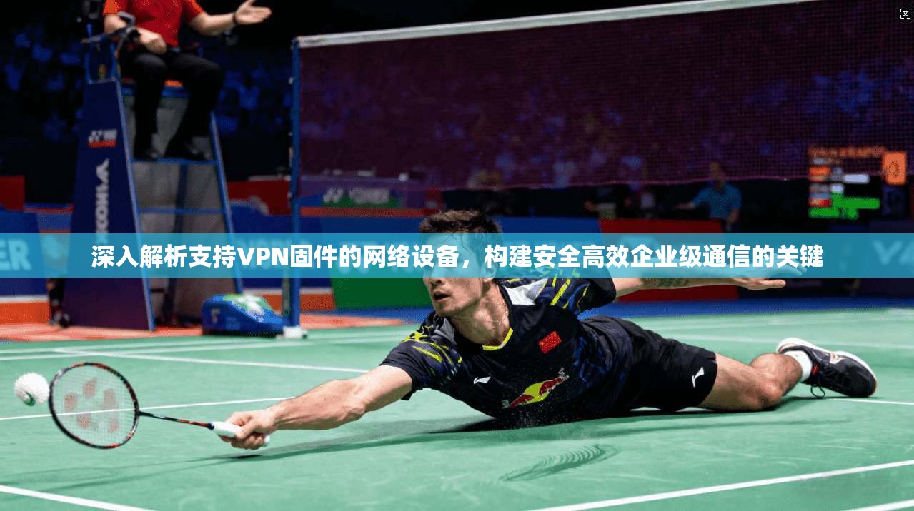 深入解析支持VPN固件的网络设备，构建安全高效企业级通信的关键  第1张