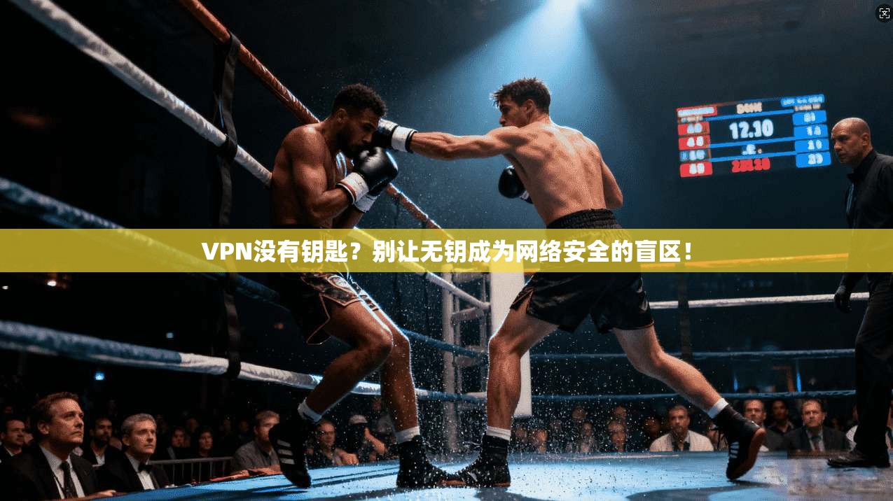 VPN没有钥匙？别让无钥成为网络安全的盲区！