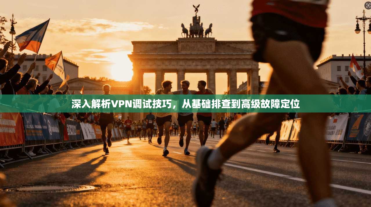 深入解析VPN调试技巧,从基础排查到高级故障定位