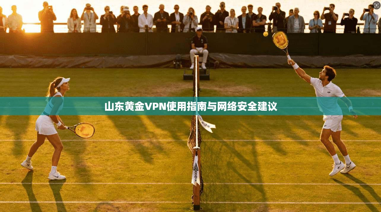 山东黄金VPN使用指南与网络安全建议 第1张 山东黄金VPN使用指南与网络安全建议 第1张