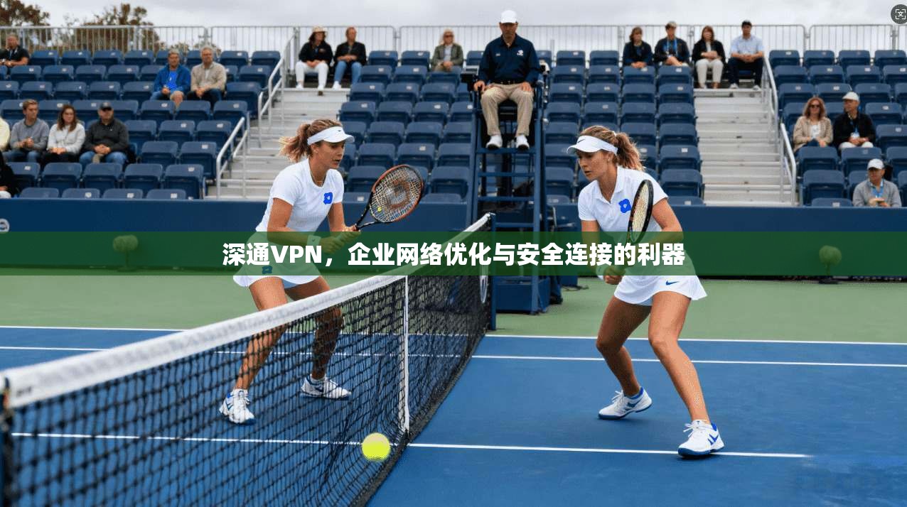 深通VPN，企业网络优化与安全连接的利器  第1张