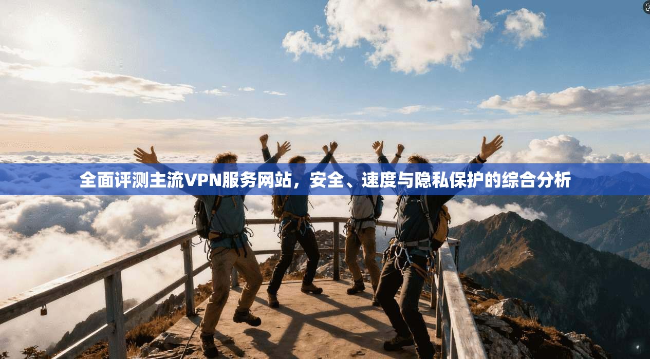 全面评测主流VPN服务网站,安全、速度与隐私保护的综合分析 第1张 全面评测主流VPN服务网站,安全、速度与隐私保护的综合分析 第1张