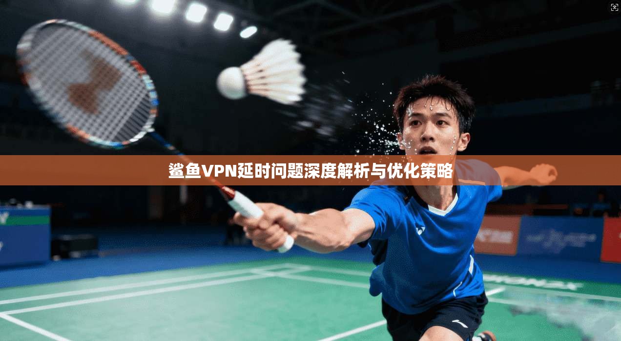 鲨鱼VPN延时问题深度解析与优化策略