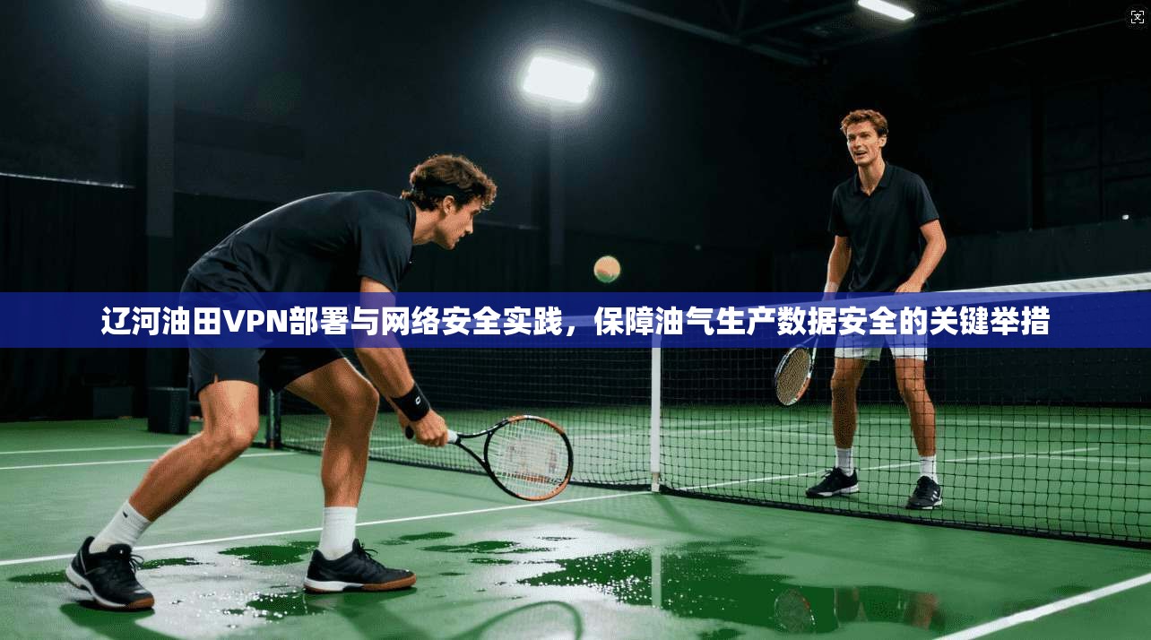 辽河油田VPN部署与网络安全实践，保障油气生产数据安全的关键举措