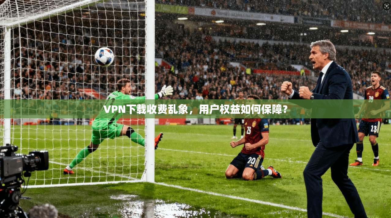 VPN下载收费乱象，用户权益如何保障？  第1张