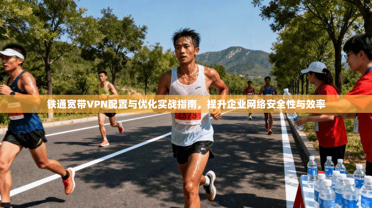 铁通宽带VPN配置与优化实战指南,提升企业网络安全性与效率