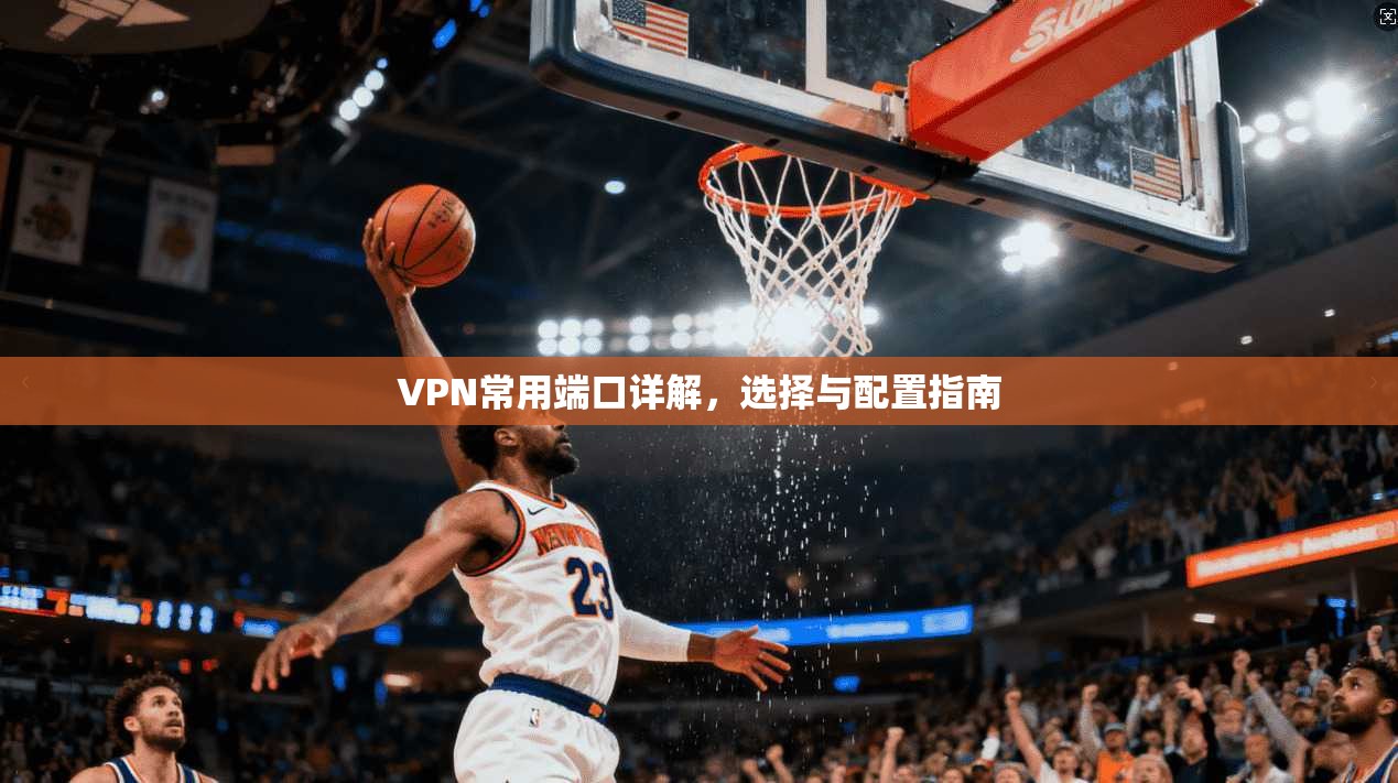VPN常用端口详解，选择与配置指南