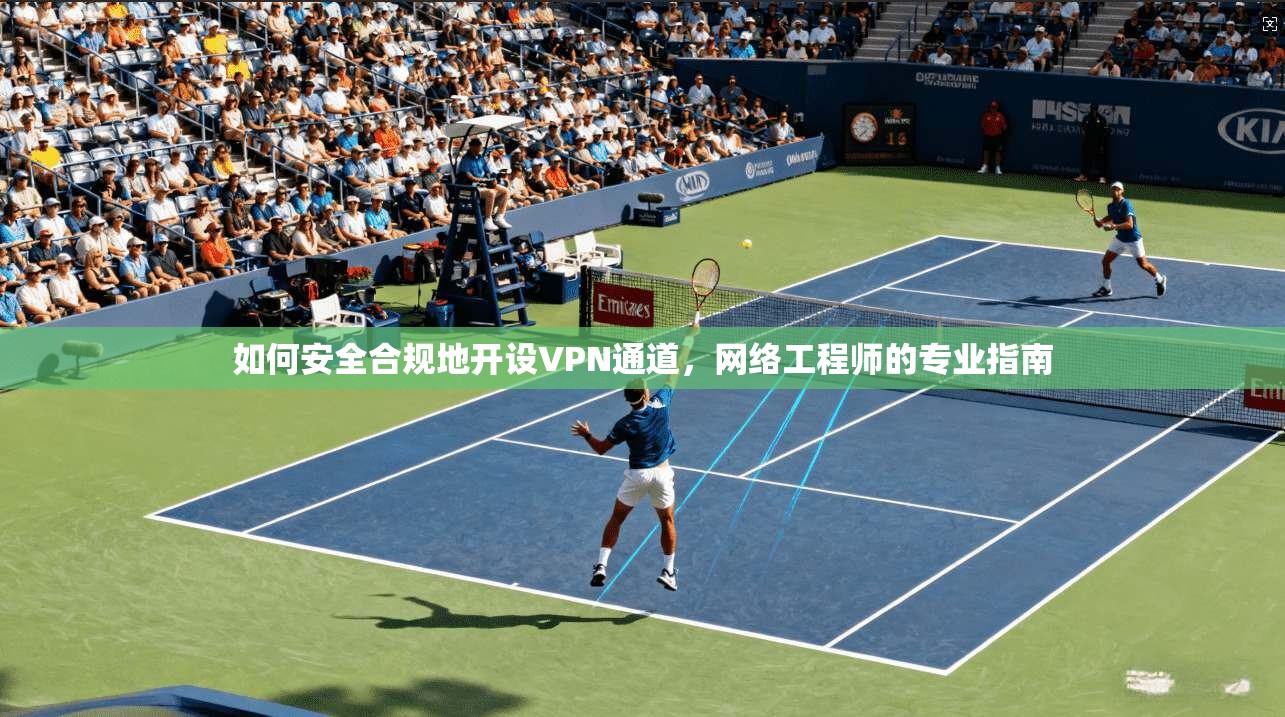 如何安全合规地开设VPN通道,网络工程师的专业指南