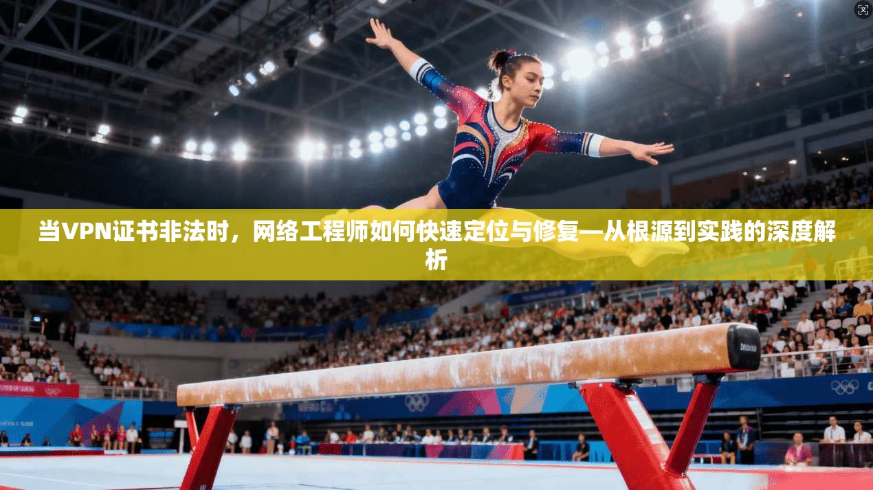 当VPN证书非法时，网络工程师如何快速定位与修复—从根源到实践的深度解析