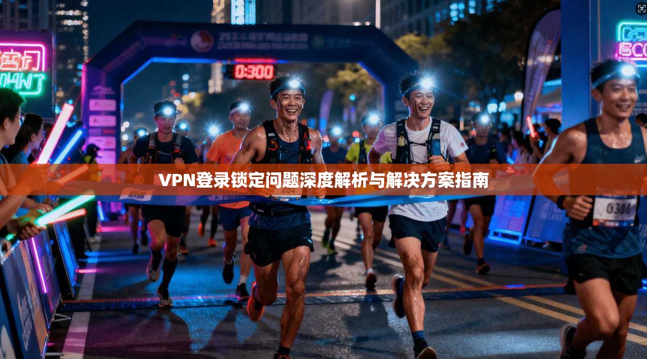 VPN登录锁定问题深度解析与解决方案指南