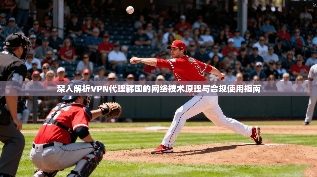 深入解析VPN代理韩国的网络技术原理与合规使用指南