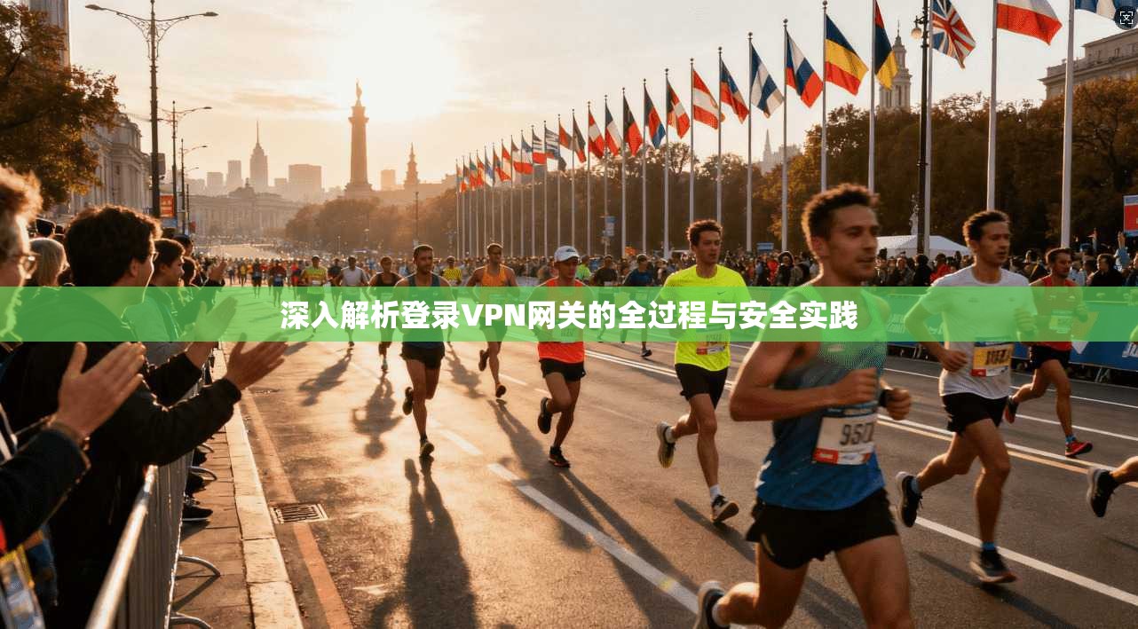 深入解析登录VPN网关的全过程与安全实践