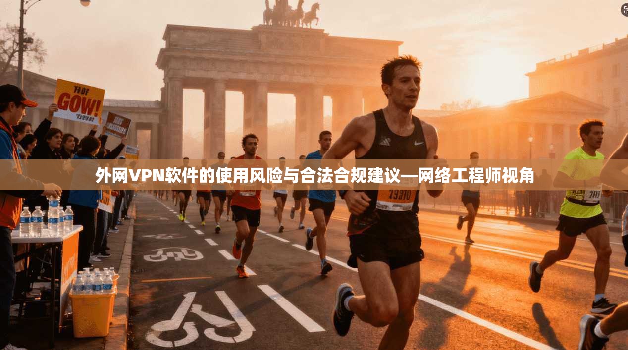 外网VPN软件的使用风险与合法合规建议—网络工程师视角