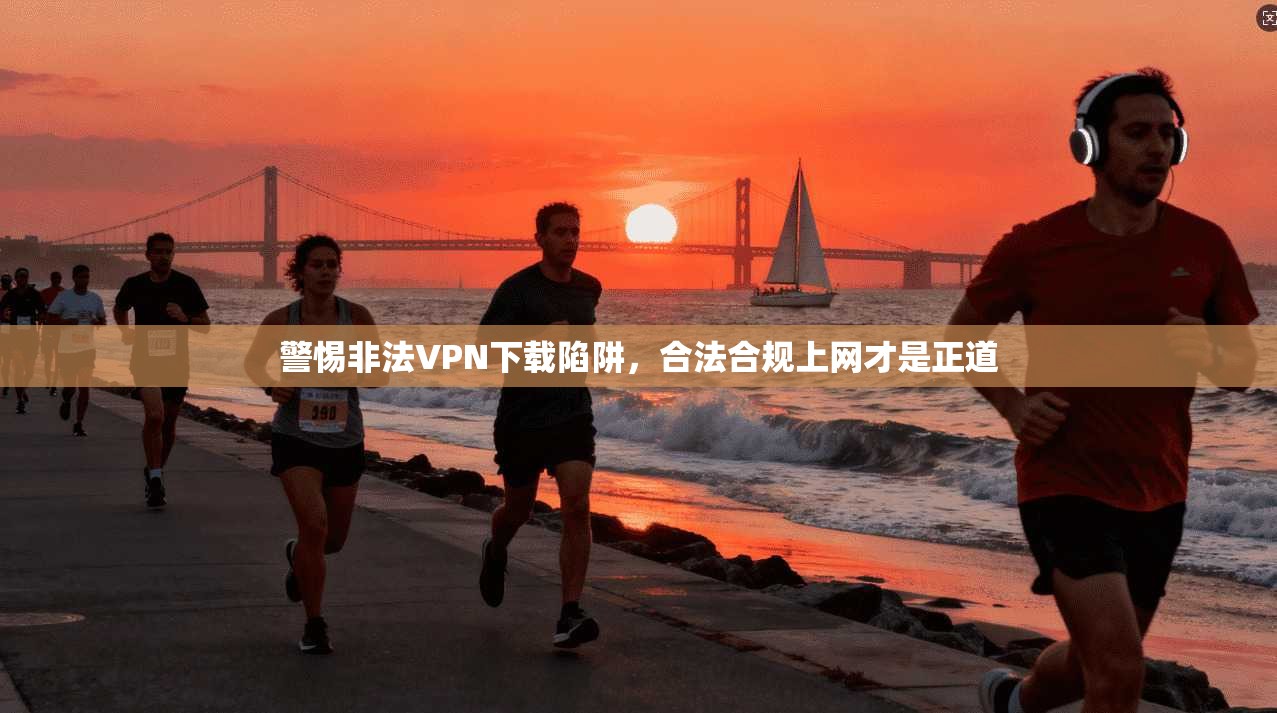 警惕非法VPN下载陷阱，合法合规上网才是正道  第1张