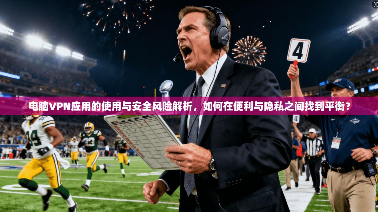电脑VPN应用的使用与安全风险解析，如何在便利与隐私之间找到平衡？